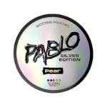 PABLO Silver Pear 10.15 mg | Small Pouches