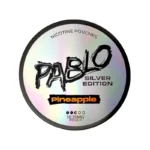 PABLO Silver Pineapple 10.15 mg | Small Pouches