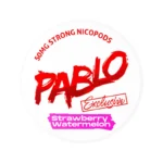PABLO Strawberry Watermelon 30 mg | Small Pouches