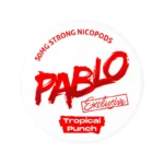 PABLO Tropical Punch 30 mg | Small Pouches