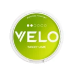 VELO Tangy Lime 6 mg | Small Pouches