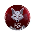 White Fox Full Charge 16 mg | Small Pouches