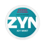 ZYN Icy Mint 12.5 mg | Small Pouches