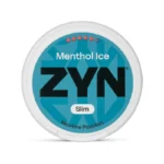 ZYN Menthol Ice 13.5 mg | Small Pouches