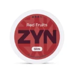 ZYN Red Fruits 9 mg | Small Pouches