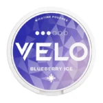 VELO Blueberry Ice 8 mg | Small Pouches